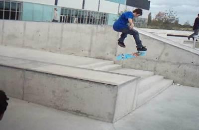 ..::Liens::.. VOS liens. Publicité; blogs/sites de SKATE classés par REGION.