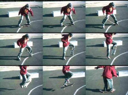 no-comply 180 front