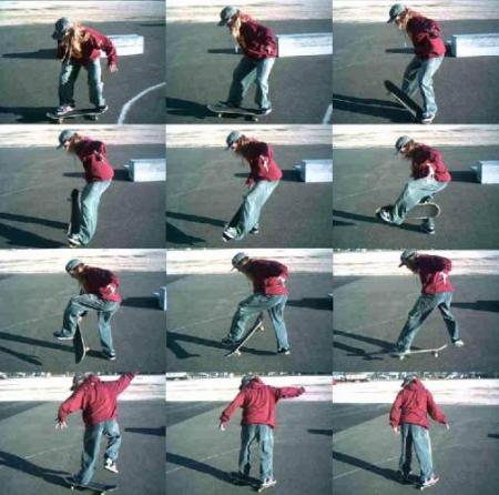 tricks tip